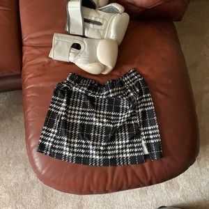 Skirt from SHEIN. Fits like large